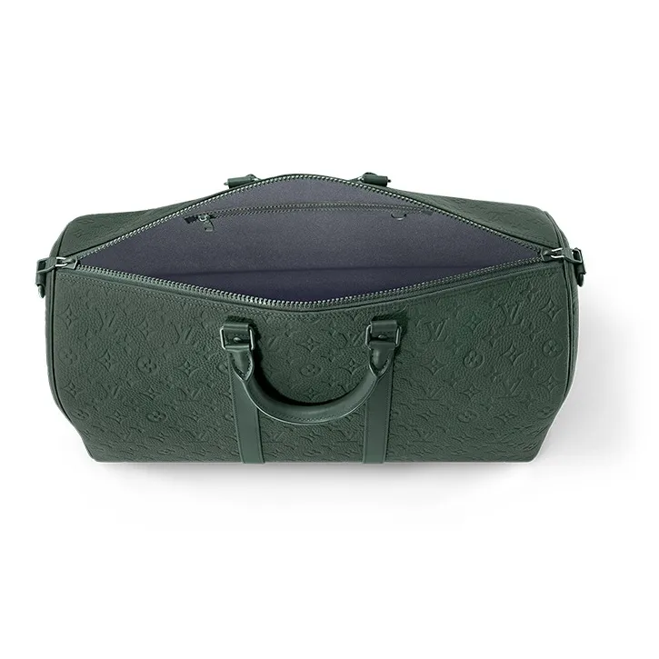 LOUIS VUITTON Keepall Bandoulière 50-3