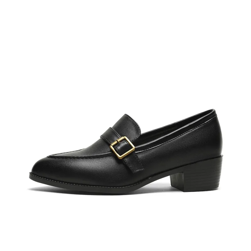Mulinsen Women's Casual Shoes 4cm-0