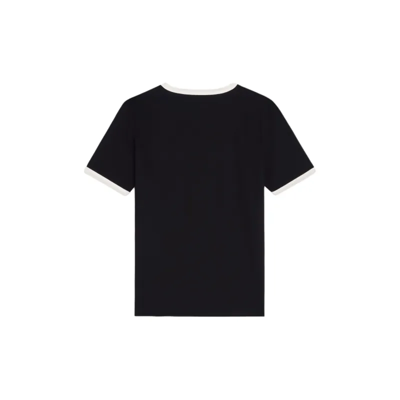 CELINE Paris T SHIRT In Cotton Jersey-3