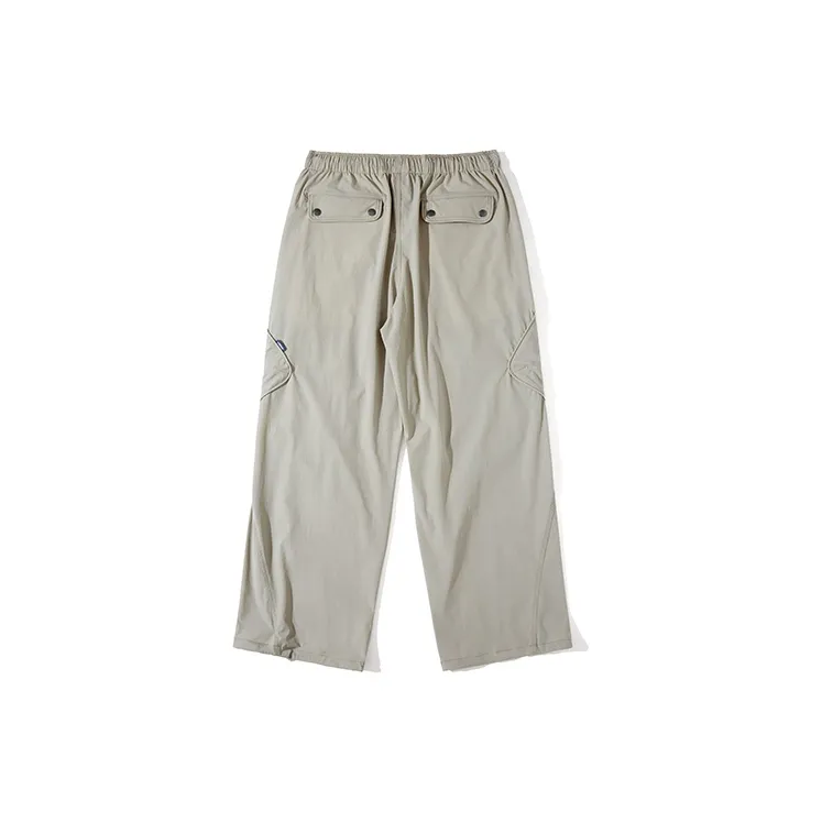 NOTHOMME BLUE Casual Pants Unisex-7