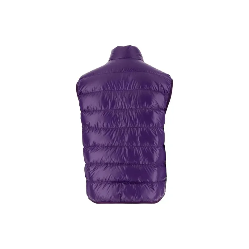 Moncler Aube Series Vests Men Purple-1