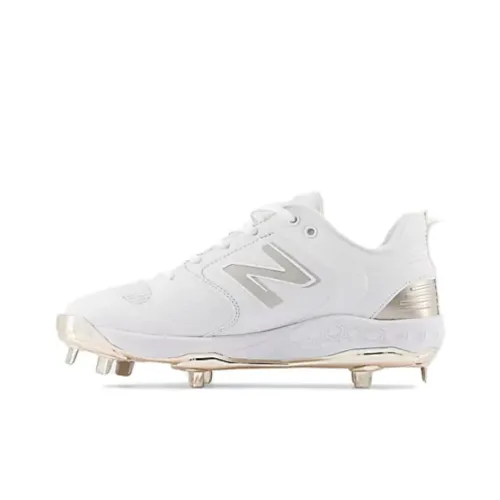 Fresh Foam x New Balance Velo V3 Cushioning Abrasion Resistant Lightweight Low Top Training Shoes Women's White