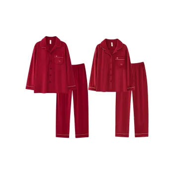 Qin Jing Unisex Pajama Sets