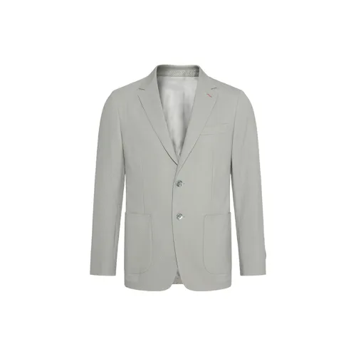 LIU·JO UOMO Business Suits Men Light Gray