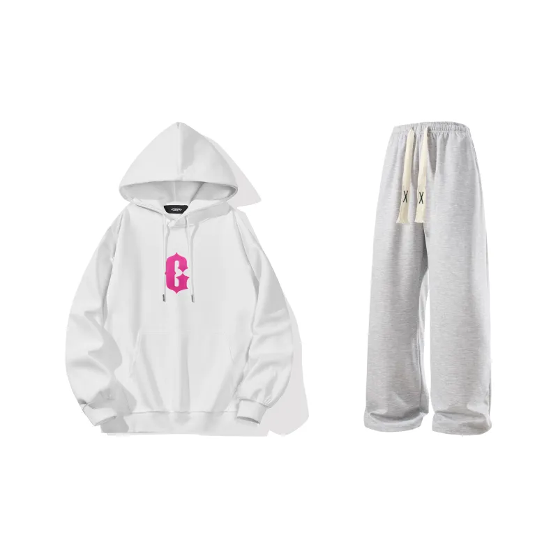 GF Sweatshirt Sets Unisex-14