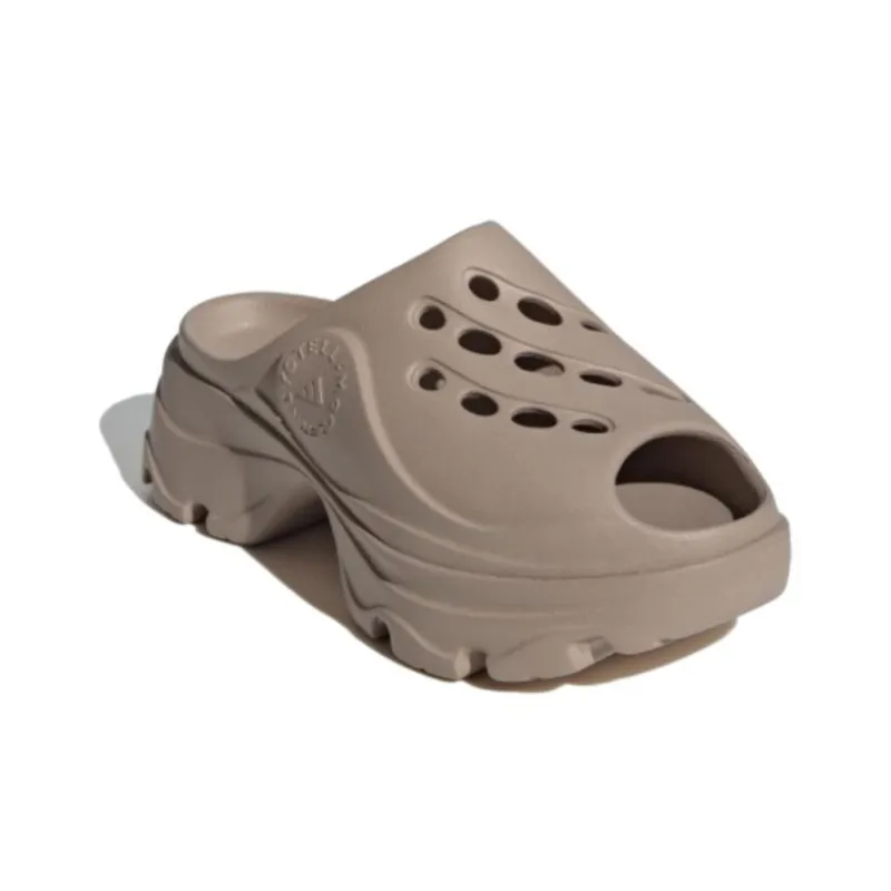 Adidas Clogs By Stella Mccartney Trace Khaki Women's-2