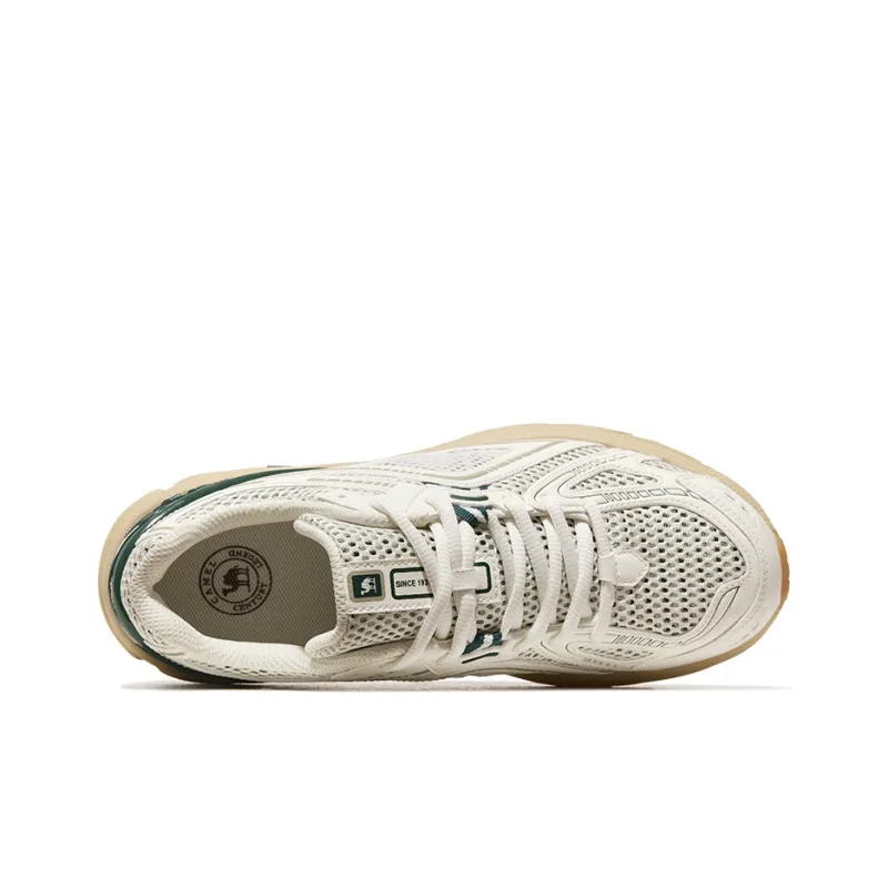 CAMEL Cushioning Breathable Lightweight Low Top Running Shoes Women's-3
