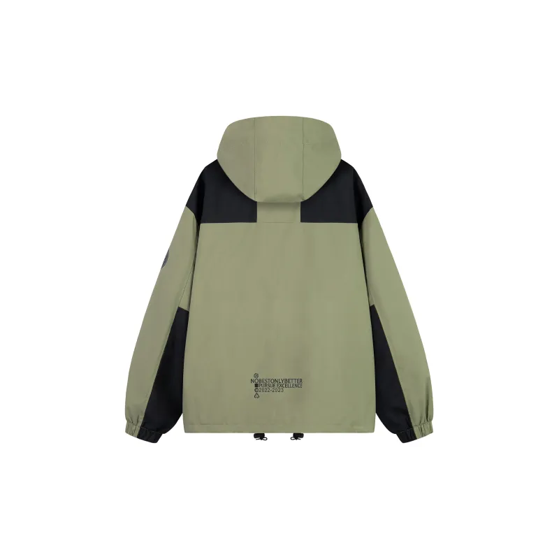 NBNO Windbreaker Jackets Unisex-19