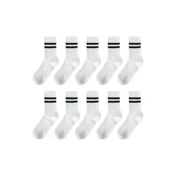 BEAR UNION Mid Calf Socks Women's