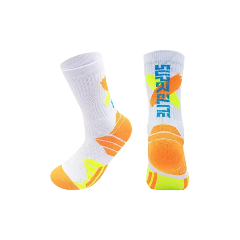 BEAR UNION Basketball Socks Men's Combo Set-39