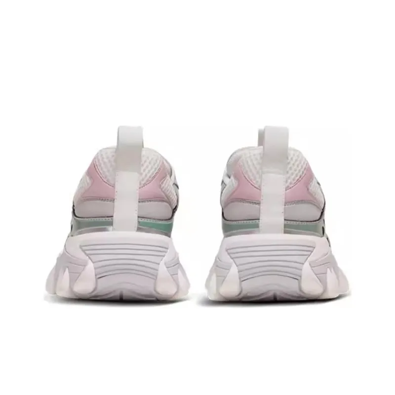 BALMAIN B-East PB Panelled Leather Sneakers-2