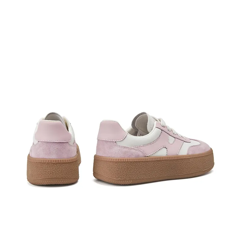 KADINA Low-Top Skateboard Shoes Women's-11