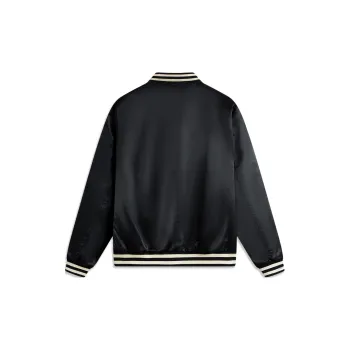 LiNing Skateboard Puffer Jacket Men's Black