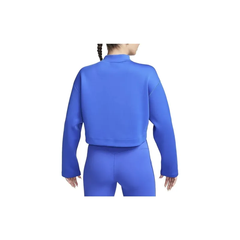 Nike Prima FutureMove Sweatshirt Women's Blue-1