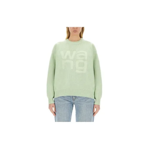 Alexander Wang Sweaters Women's Green