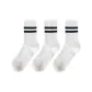 White[3 Pack]