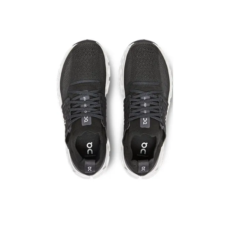 On Running Cloudswift 3 All Black Women's-3