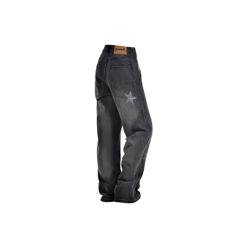 GROGNAK Jeans Unisex-1