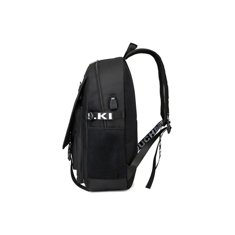 GKY Backpacks Black-1