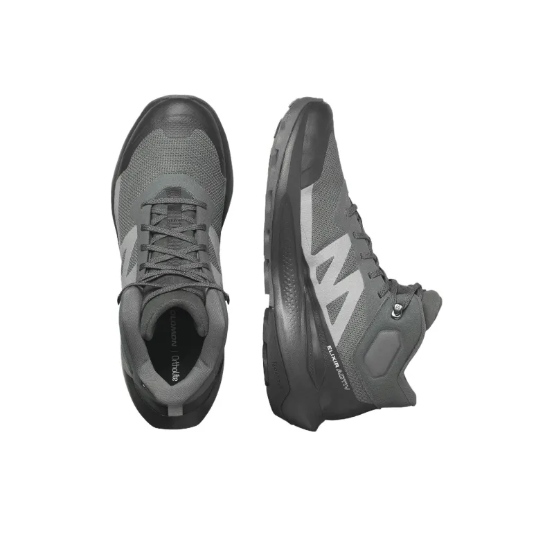 SALOMON Elixir Activ Mid GORE TEX 'Magnet Sharkskin'-2