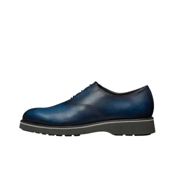 BERLUTI Alessio Casual Shoes Men's Blue