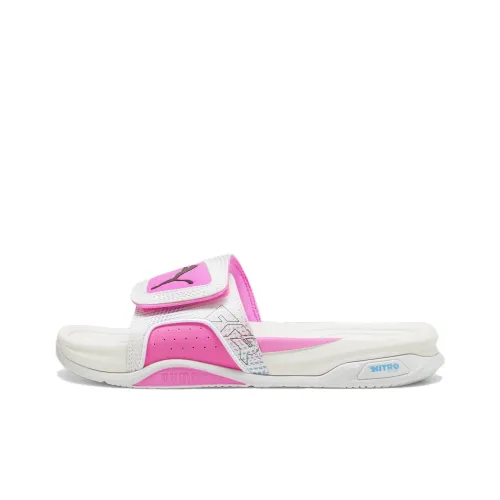 puma pergament Dream Nitro Future Ultimate Slide 'Paris Games'