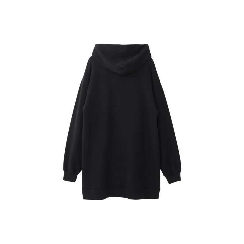 HYSTERIC GLAMOUR Sweatshirt Women's Black-1