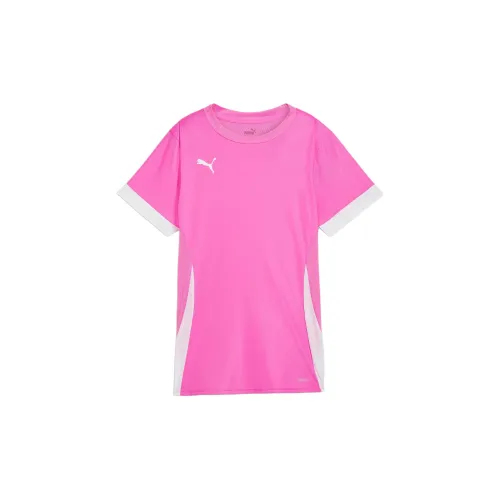 PUMA T-Shirts Women's Bright Pink