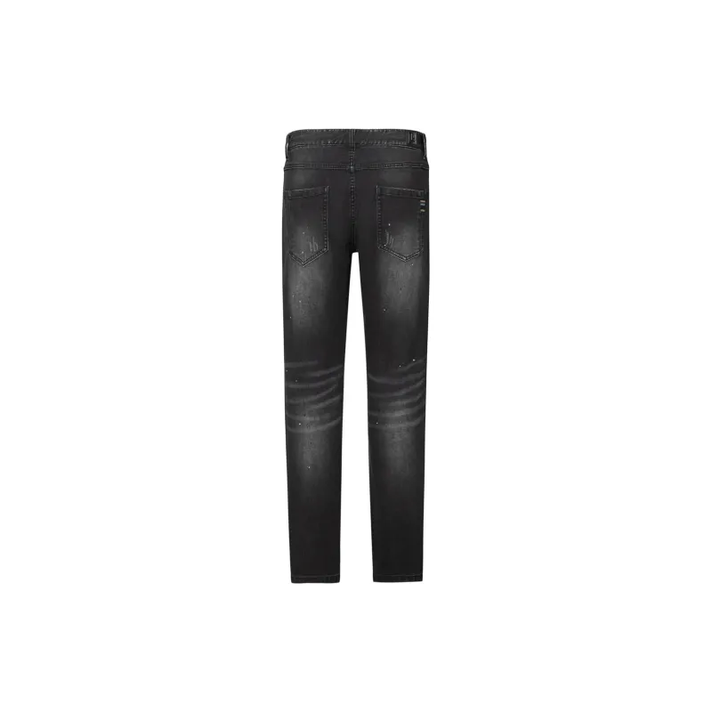 LIU·JO UOMO Jeans Men's Dark Gray-1