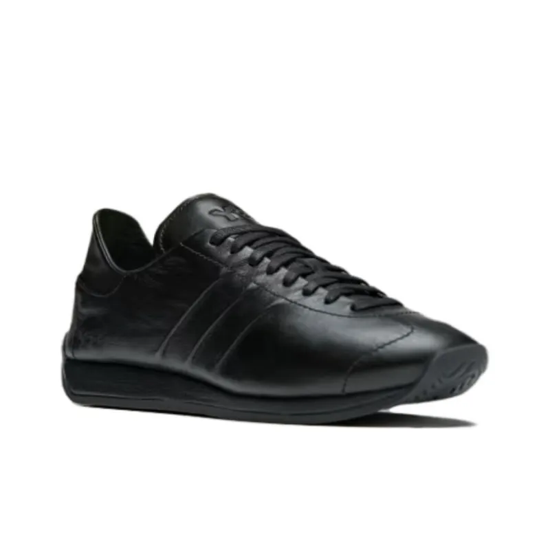 Adidas Y 3 Country Black-2