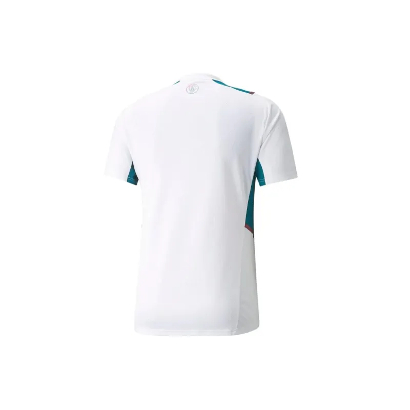 PUMA Manchester City Training Soccer Jerseys Men's White-1