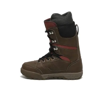 Vans Invado Pro Snowboard Boot Brown