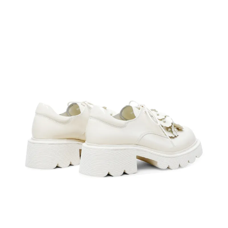 Hoov Loafers Women's Black/White-2
