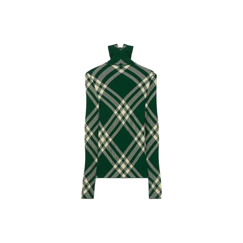 Burberry Sweater Men's Yellow Narcissus-1