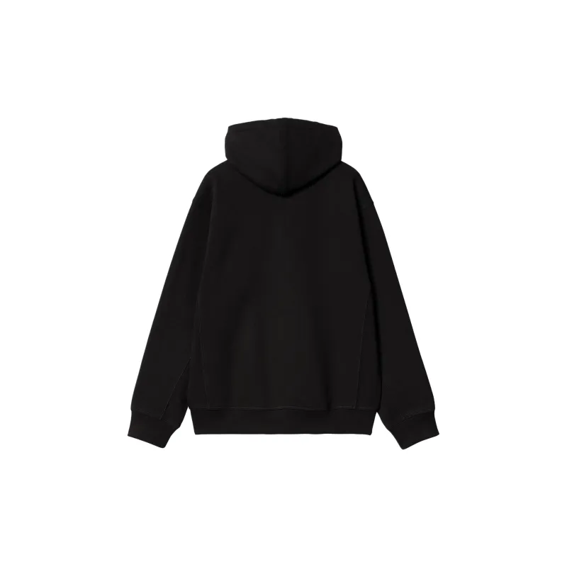 Carhartt WIP Hooded American Script Jacket-1