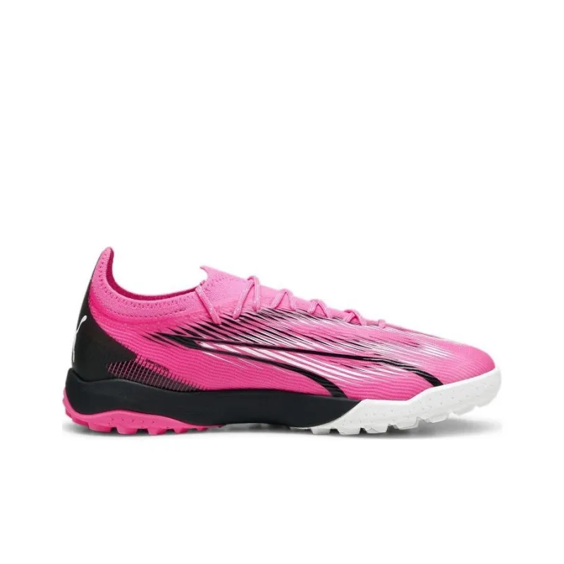 PUMA Ultra Play Mg Shoes 'Pink Black White'-1