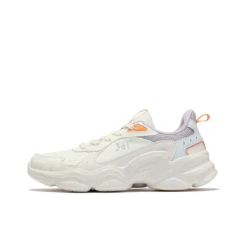 361° Cloud Cushioning, Slip Resistant, And Abrasion Resistant Low Top Casual Shoes Women's