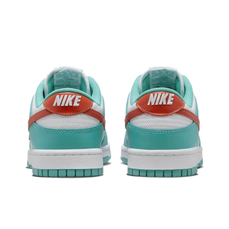 Nike Dunk Low "Miami Dolphins"-4