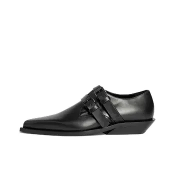 Ann Demeulemeester Bowie Monk Shoes