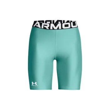 Under Armour HeatGear® Sports Shorts Women's Teal
