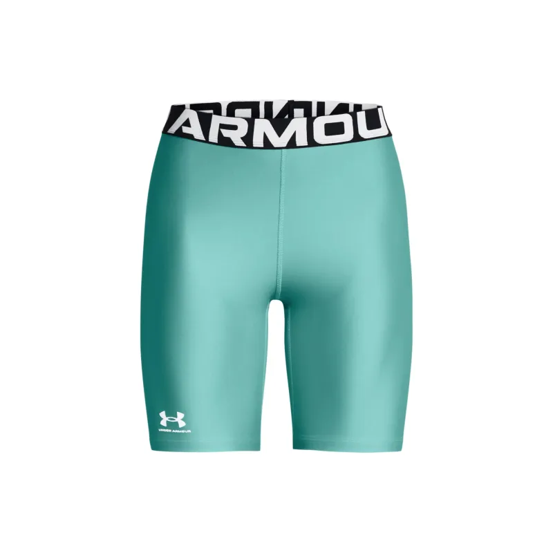 Under Armour HeatGear® Sports Shorts Women's Teal-0