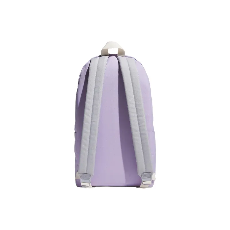 Adidas Neo Polyester Backpack Regular Unisex Purple-2