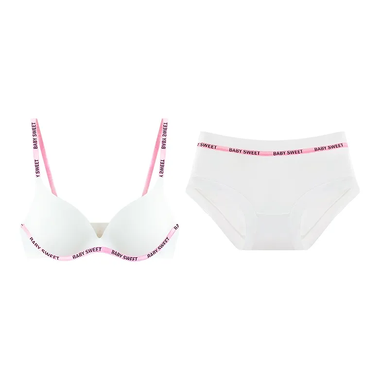 Little Sweet Cub Underwear Set Women's-3