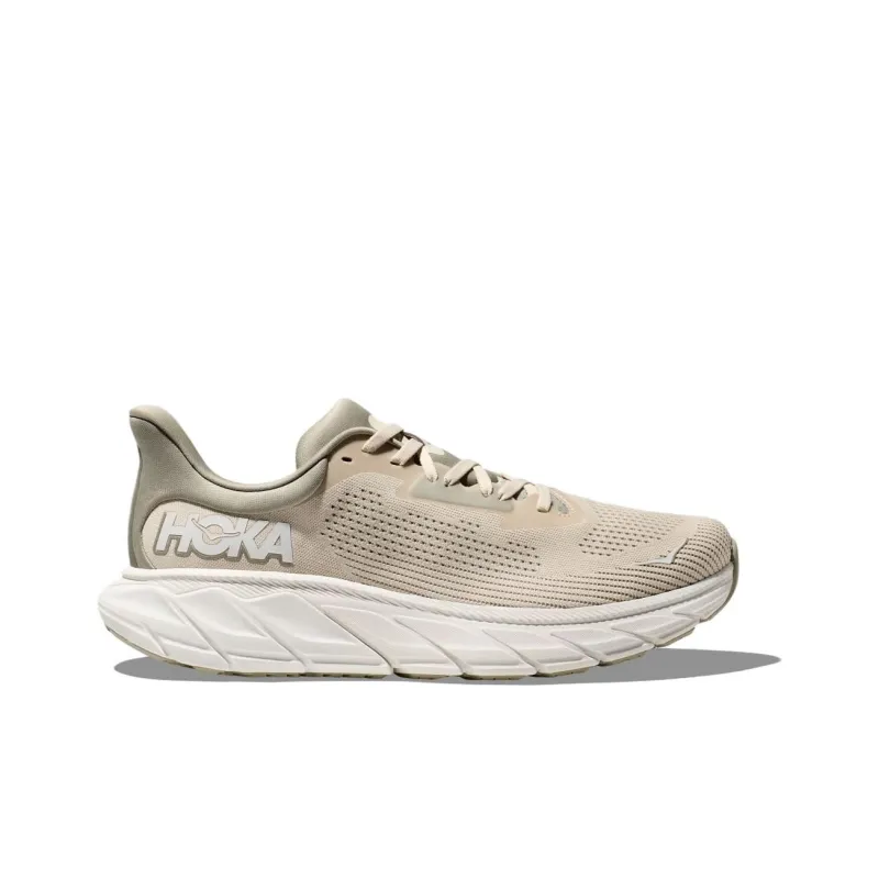 HOKA ONE ONE Arahi 7 Oat Milk Barley-1