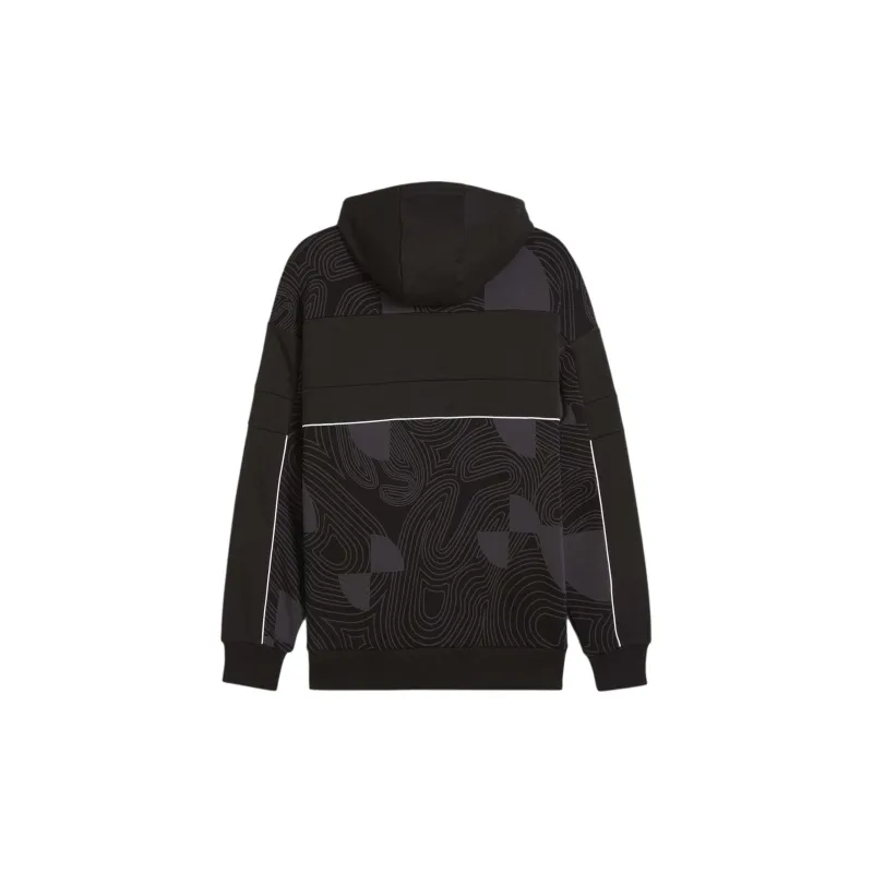 PUMA BMW M Motorsport SDS Jackets Coats Men's Black-1