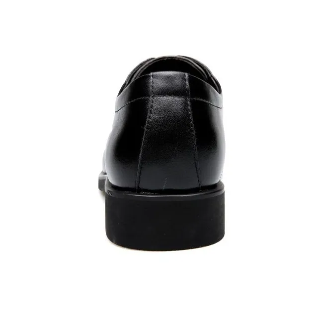 Captain Illy Dress Shoes Men's Black-3