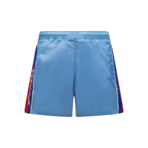 Moncler Swimming Shorts Men Blue