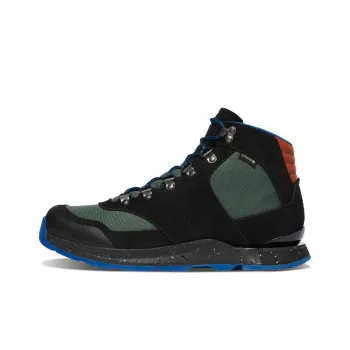 TOPO DESIGNS x Danner Short Outdoor Boots Men's Black