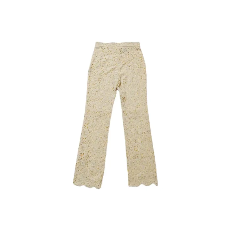 GUCCI Casual Pants Women's Beige-1