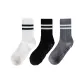 White+Black+Dark Gray[3 Pack]